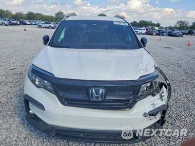 Piąte zdjęcie samochodu w środku: 2022 HONDA PILOT SPORT VIN:5FNYF6H30NB098703 - miniatura