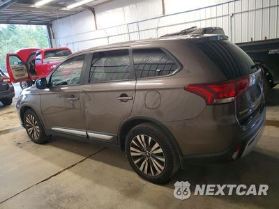Drugie zdjęcie samochodu z przodu: 2020 MITSUBISHI OUTLANDER SE VIN:JA4AZ3A3XLZ013644 - miniatura