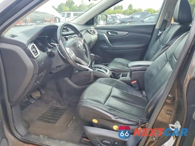 Zdjęcie 7 z 13 samochodu: 2015 NISSAN ROGUE SL VIN:5N1AT2MV4FC789723 - miniatura