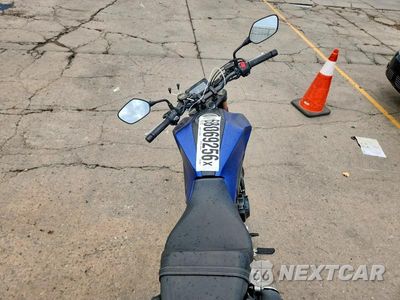 Zdjęcie 6 z 10 samochodu: 2020 HONDA CBF300 NA VIN:MLHNC5556L5000412 - miniatura
