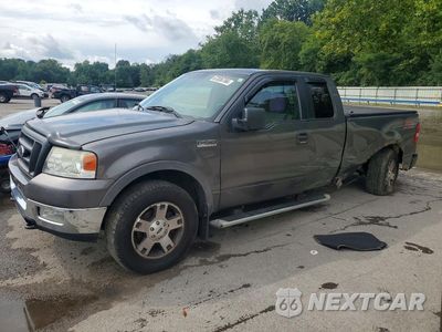 2005 FORD F150 1FTPX14565FA80270 - główne zdjęcie licytacji z USA - miniatura