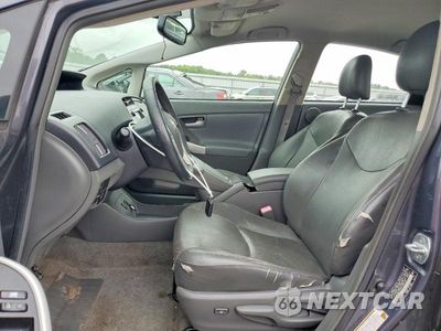 Zdjęcie 7 z 12 samochodu: 2010 TOYOTA PRIUS IV VIN:JTDKN3DU1A0028562 - miniatura