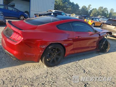 Trzecie zdjęcie samochodu z tyłu: 2020 FORD MUSTANG VIN:1FA6P8TH1L5172332 - miniatura