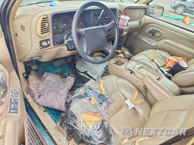 Zdjęcie 8 z 12 samochodu: 1997 CHEVROLET SUBURBAN K1500 VIN:1GNFK16R7VJ365817 - miniatura