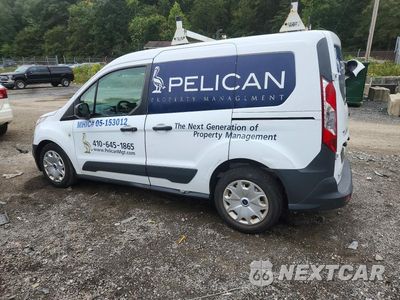 Drugie zdjęcie samochodu z przodu: 2015 FORD TRANSIT CONNECT XL VIN:NM0LS6E72F1187967 - miniatura