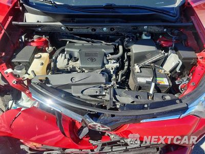 Zdjęcie 11 z 12 samochodu: 2017 TOYOTA RAV4 LE VIN:JTMBFREV5HJ108250 - miniatura
