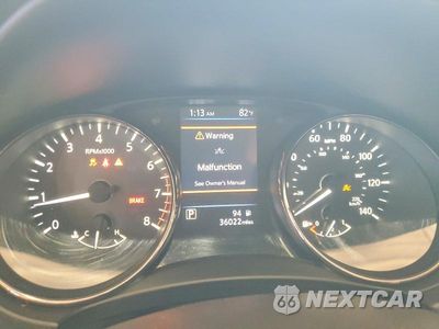 Zdjęcie 9 z 13 samochodu: 2020 NISSAN ROGUE SPORT SV VIN:JN1BJ1CV8LW258175 - miniatura