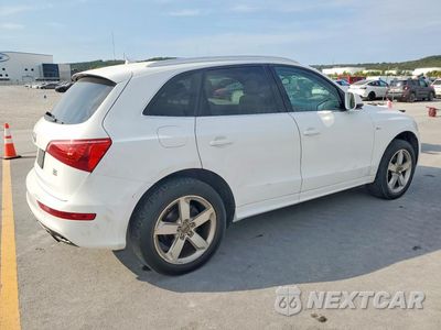 Trzecie zdjęcie samochodu z tyłu: 2011 AUDI Q5 PREMIUM PLUS VIN:WA1DKBFP0BA041912 - miniatura