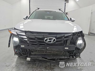 Piąte zdjęcie samochodu w środku: 2024 HYUNDAI TUCSON SEL VIN:KM8JBCDE4RU349377 - miniatura