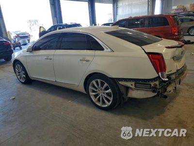 Drugie zdjęcie samochodu z przodu: 2015 CADILLAC XTS LUXURY COLLECTION VIN:2G61M5S39F9139767 - miniatura