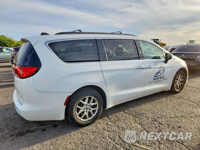 Trzecie zdjęcie samochodu z tyłu: 2021 CHRYSLER VOYAGER LXI VIN:2C4RC1DG6MR533509 - miniatura