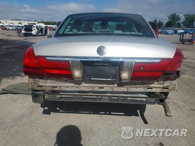 Zdjęcie 6 z 12 samochodu: 2004 MERCURY GRAND MARQUIS LS VIN:2MEFM75WX4X693833 - miniatura