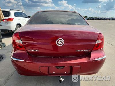 Zdjęcie 6 z 12 samochodu: 2009 BUICK LACROSSE CXL VIN:2G4WD582191123675 - miniatura