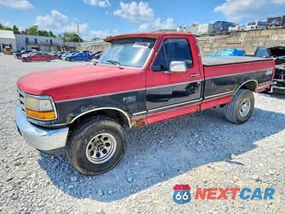 1993 FORD F150 1FTEF14N9PNA95087 - główne zdjęcie licytacji z USA - miniatura
