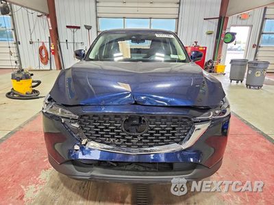 Piąte zdjęcie samochodu w środku: 2025 MAZDA CX-5 VIN:JM3KFBAL2S0564786 - miniatura