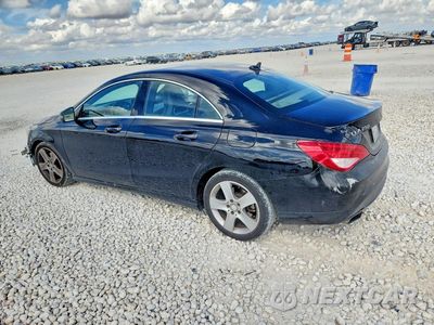Drugie zdjęcie samochodu z przodu: 2016 MERCEDES-BENZ CLA 250 VIN:WDDSJ4EB2GN370294 - miniatura