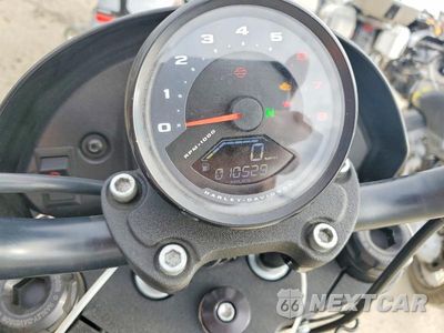 Zdjęcie 7 z 9 samochodu: 2022 HARLEY-DAVIDSON FXLRS VIN:1HD1YWZ29NB057943 - miniatura
