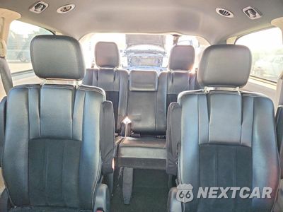 Zdjęcie 10 z 14 samochodu: 2017 DODGE GRAND CARAVAN SXT VIN:2C4RDGCG5HR561874 - miniatura