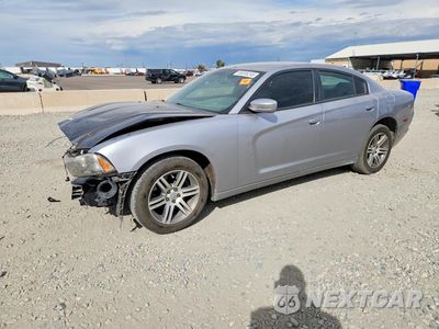 2014 DODGE CHARGER POLICE 2C3CDXAG0EH208229 - główne zdjęcie licytacji z USA - miniatura
