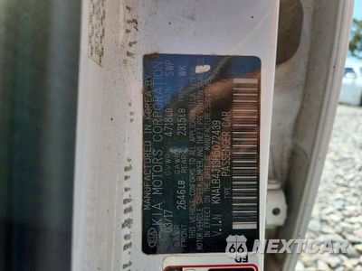 Zdjęcie 12 z 12 samochodu: 2017 KIA CADENZA PREMIUM VIN:KNALB4J13H5072439 - miniatura