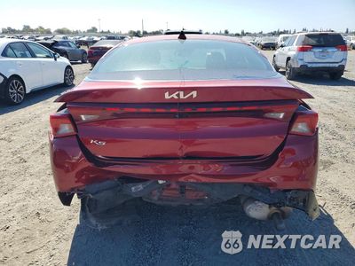 Zdjęcie 6 z 12 samochodu: 2022 KIA K5 LXS VIN:5XXG14J22NG105194 - miniatura