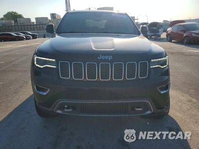 Piąte zdjęcie samochodu w środku: 2018 JEEP GRAND CHEROKEE LIMITED VIN:1C4RJFBTXJC200253 - miniatura
