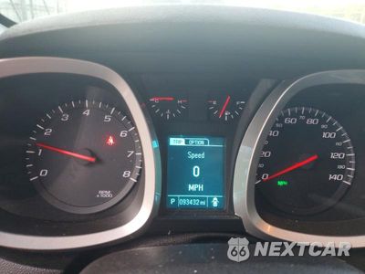 Zdjęcie 9 z 13 samochodu: 2017 CHEVROLET EQUINOX PREMIER VIN:2GNALDEK5H1579913 - miniatura