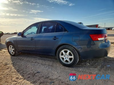 Drugie zdjęcie samochodu z przodu: 2006 HYUNDAI SONATA GLS V6 VIN:5NPEU46FX6H014920 - miniatura