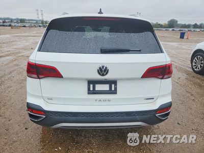 Zdjęcie 6 z 12 samochodu: 2023 VOLKSWAGEN TAOS SEL VIN:3VV2X7B27PM332554 - miniatura