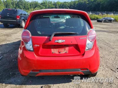 Zdjęcie 6 z 12 samochodu: 2013 CHEVROLET SPARK LS VIN:KL8CB6S9XDC501030 - miniatura