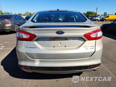 Zdjęcie 6 z 12 samochodu: 2015 FORD FUSION TITANIUM HEV VIN:3FA6P0RU6FR184225 - miniatura