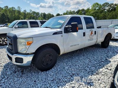 2015 FORD F250 SUPER DUTY 1FT7W2A66FEB62559 - główne zdjęcie licytacji z USA - miniatura