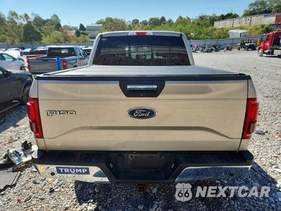 Zdjęcie 6 z 12 samochodu: 2017 FORD F150 SUPERCREW VIN:1FTEW1EF9HFB64508 - miniatura