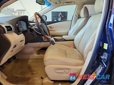 Zdjęcie 7 z 13 samochodu: 2010 LEXUS RX 450H VIN:JTJBC1BAXA2410819 - miniatura