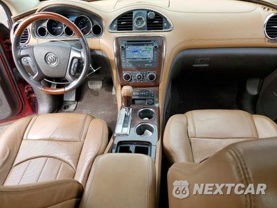Zdjęcie 8 z 13 samochodu: 2013 BUICK ENCLAVE VIN:5GAKVDKD2DJ112270 - miniatura