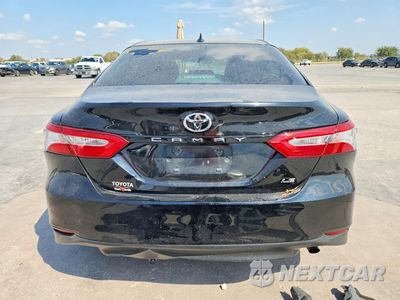 Zdjęcie 6 z 13 samochodu: 2020 TOYOTA CAMRY LE VIN:4T1C11AK8LU399748 - miniatura