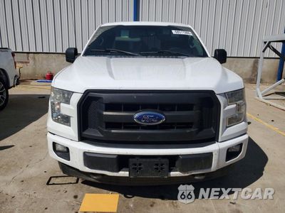 Piąte zdjęcie samochodu w środku: 2017 FORD F150 SUPER CAB VIN:1FTEX1EP3HKC49650 - miniatura