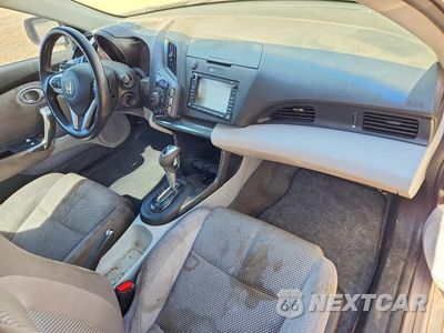 Zdjęcie 8 z 12 samochodu: 2012 HONDA CR-Z EX VIN:JHMZF1D6XCS003148 - miniatura