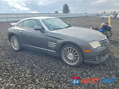 Czwarte zdjęcie samochodu z boku: 2005 CHRYSLER CROSSFIRE SRT-6 VIN:1C3AN79N75X051561 - miniatura