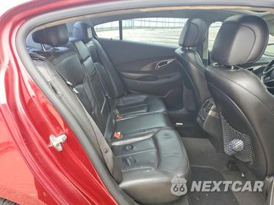 Zdjęcie 10 z 12 samochodu: 2011 BUICK LACROSSE CXL VIN:1G4GC5ED3BF309861 - miniatura