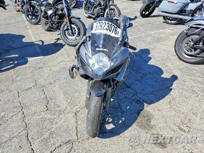 Drugie zdjęcie samochodu z przodu: 2006 SUZUKI GSX VIN:JS1GR7KAX62101475 - miniatura