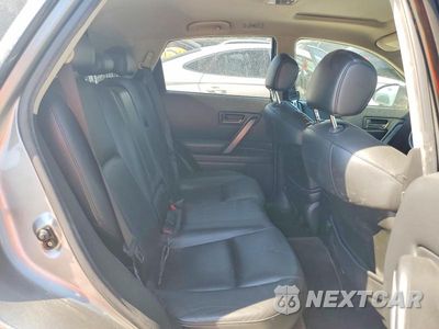 Zdjęcie 11 z 13 samochodu: 2005 INFINITI FX35 BASE VIN:JNRAS08W35X203454 - miniatura