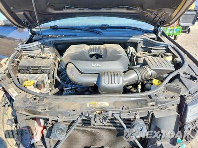 Zdjęcie 12 z 14 samochodu: 2015 JEEP GRAND CHEROKEE OVERLAND VIN:1C4RJECG1FC167324 - miniatura