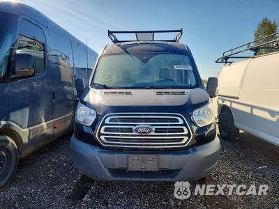 Piąte zdjęcie samochodu w środku: 2016 FORD TRANSIT - UTILITY / SERVICE VAN VIN:1FTYR1CM2GKB48596 - miniatura