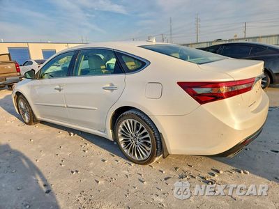 Drugie zdjęcie samochodu z przodu: 2017 TOYOTA AVALON LIMITED VIN:4T1BK1EB5HU248540 - miniatura