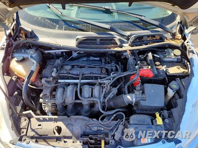 Zdjęcie 11 z 12 samochodu: 2013 FORD FIESTA SE VIN:3FADP4BJ5DM149460 - miniatura