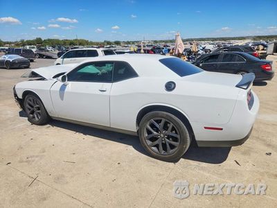 Drugie zdjęcie samochodu z przodu: 2021 DODGE CHALLENGER SXT VIN:2C3CDZAG2MH604866 - miniatura