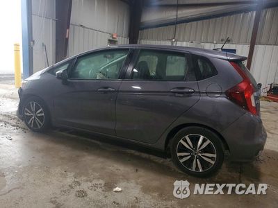 Drugie zdjęcie samochodu z przodu: 2018 HONDA FIT EX VIN:3HGGK5H8XJM722172 - miniatura