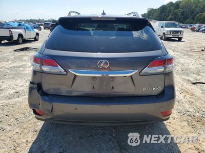 Zdjęcie 6 z 13 samochodu: 2013 LEXUS RX 350 VIN:2T2ZK1BA0DC100149 - miniatura