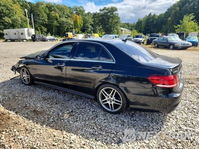 Drugie zdjęcie samochodu z przodu: 2016 MERCEDES-BENZ E 350 4MATIC VIN:WDDHF8JBXGB280367 - miniatura